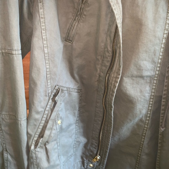 American Eagle Army Jacket - Picture 4 of 8